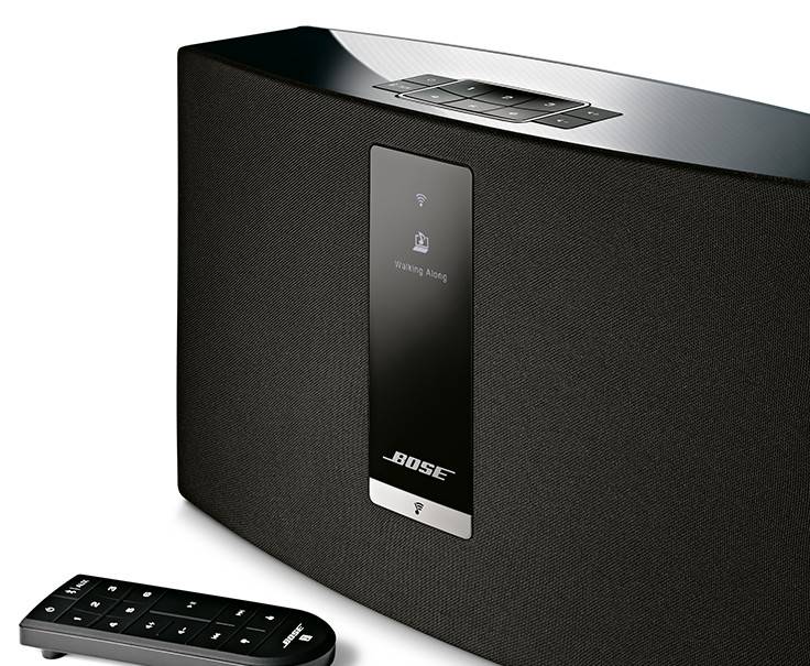 BOSE SOUND TOUCH 10 2個セット Bose SoundTouch 10 Wireless Bluetooth Speaker Starter 2-Pack