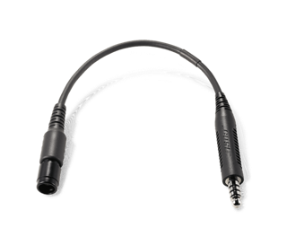 6 针 LEMO 插头转 U174 插头适配器