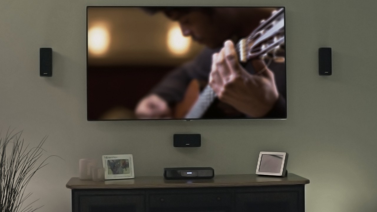 Bose Cinemate 1 Sr Bluetooth Audio Adapter Bluetooth® Audio Adapter
