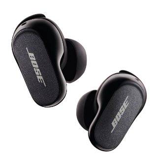 黑色 Bose QuietComfort 消噪耳塞 II