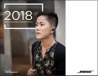 2018 Bose 可持续发展报告更新