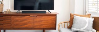 Bose soundbar 扬声器和 TV 电视音响