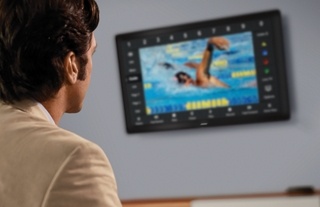 正在收看 Bose HDTV 的人