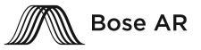 Bose AR 徽标