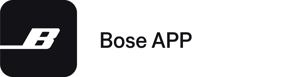 Bose APP 徽标