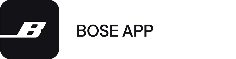 Bose APP 图标