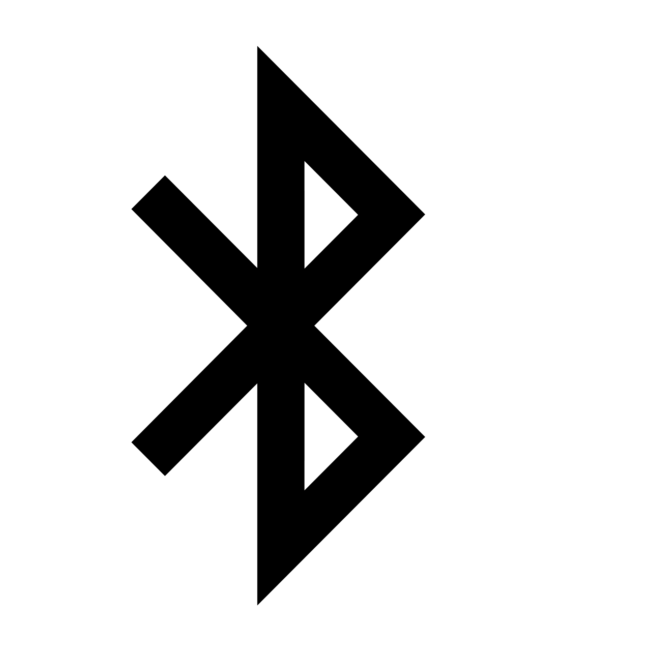 蓝牙图标
