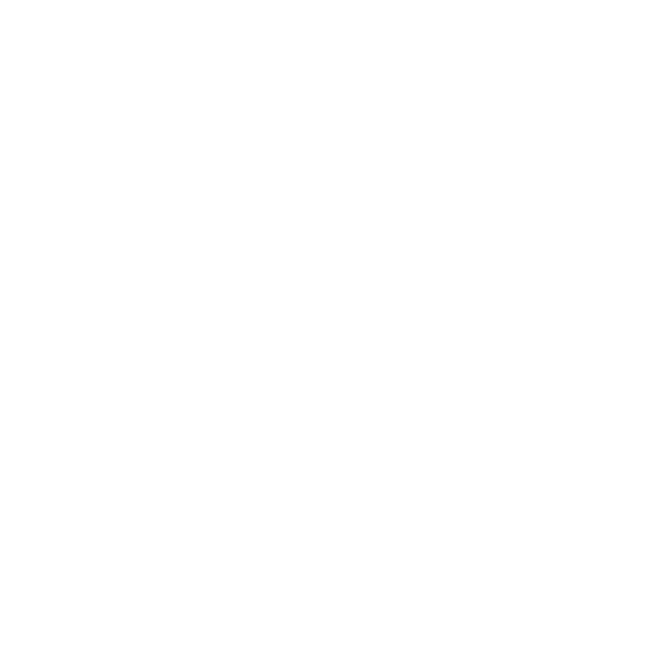 时钟显示晚上 10:00