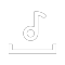 音乐图标