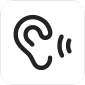 Bose Hear 应用程序图标