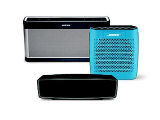 Bose® SoundLink® 蓝牙®扬声器系列