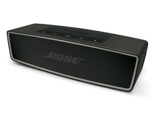 Bose® SoundLink® Mini 蓝牙®扬声器 II