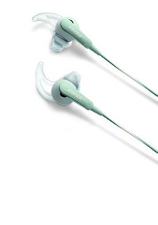 Bose® SoundSport®耳塞式运动耳机 