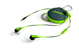 Bose® SoundSport®耳塞式运动耳机(Apple