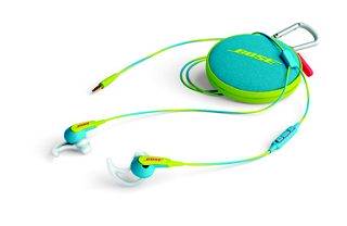 Bose® SoundSport®耳塞式运动耳机（Apple）