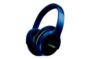 Bose® SoundTrue® 耳罩式耳机 II 蓝色