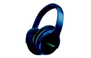 Bose® SoundTrue® 耳罩式耳机 II 蓝色