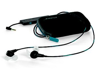 Bose® QC® 20 Headphones and carrying case