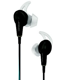 Bose® QuietComfort® 20 有源消噪耳机