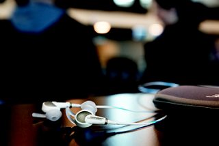 Bose® QuietComfort® 20 有源消噪耳机