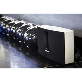 车库中的SoundTouch™