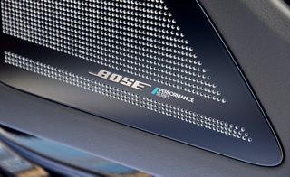 Bose® Performance至臻系列