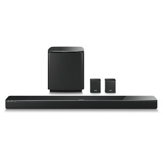 SoundTouch® 300 soundbar, Acoustimass® 30...