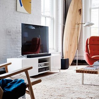 SoundTouch® 300 soundbar 及 Acoustimass® ....