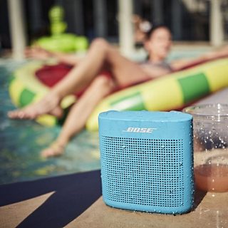 SoundLink® Colour蓝牙扬声器 II