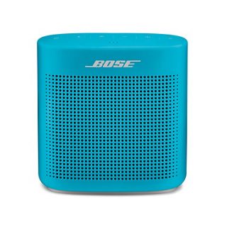 SoundLink® Colour蓝牙扬声器 II- 海洋蓝