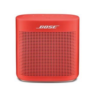 SoundLink® Colour蓝牙扬声器 II- 珊瑚红
