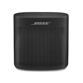 SoundLink® Colour蓝牙扬声器 II- 浅柔黑