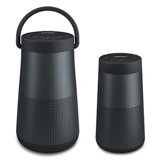 全新 BOSE SoundLink® Revolve 蓝牙扬声器正式亮相中国