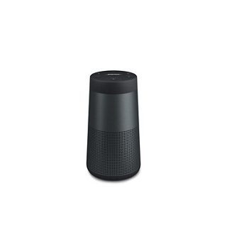 SoundLink® Revolve 藍牙揚聲器—黑色
