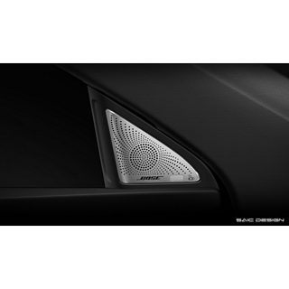 BOSE首次为MG名爵量身打造高级汽车音响系统