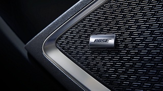 BOSE为吉利星越量身定制高级汽车音响系统