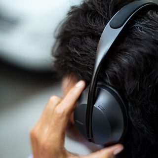 Bose 700 无线消噪耳机 黑色