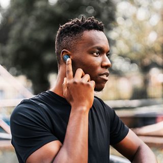 Bose 无线耳塞 海蓝