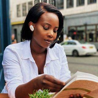 Bose 消噪耳塞 岩白