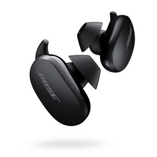 Bose 消噪耳塞 黑色