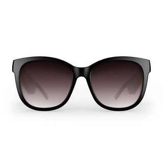 Bose Frames Soprano with Purple Fade Lenses