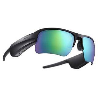 Bose Frames Tempo with Trail Blue Lenses