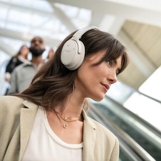 QuietComfort® 45 headphones