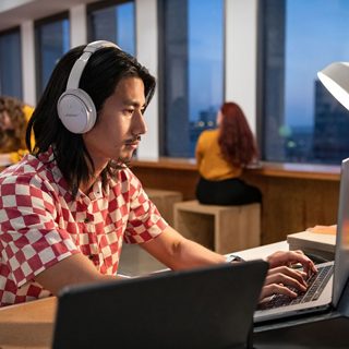 QuietComfort® 45 headphones