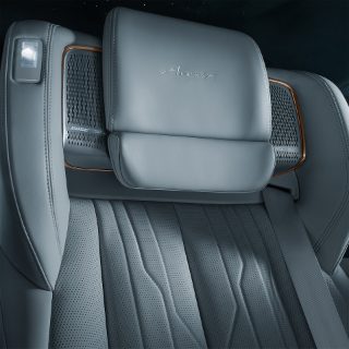 Bose Executive Edition 悦尊音响系统