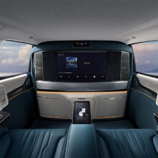 Bose Executive Edition 悦尊音响系统