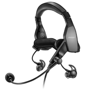 ProFlight 系列 2 航空耳机