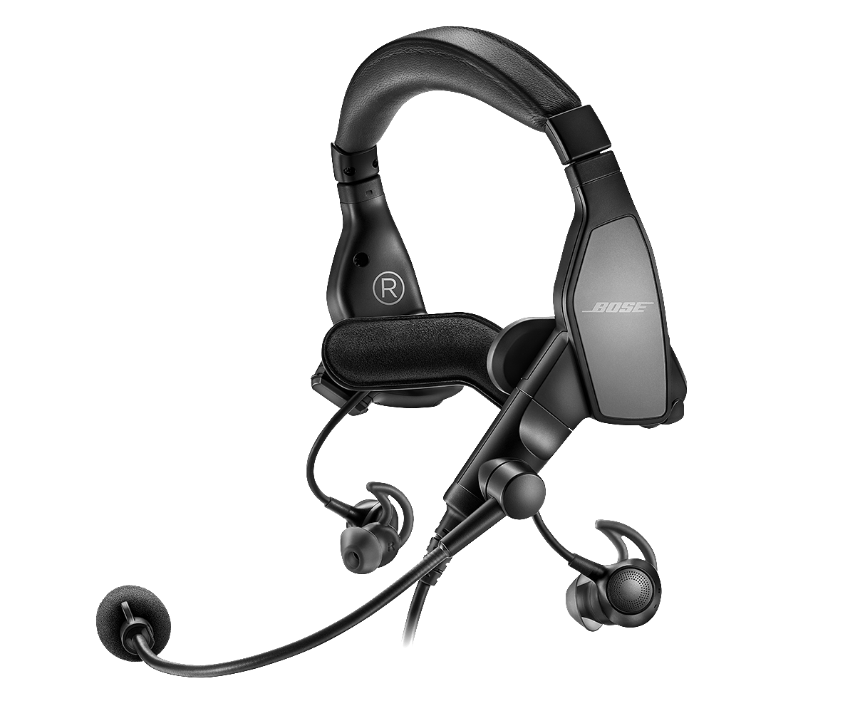 BOSE headset Series 2 左耳
