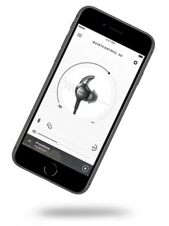 QuietControl 30 (QC30) 无线消噪耳塞| Bose