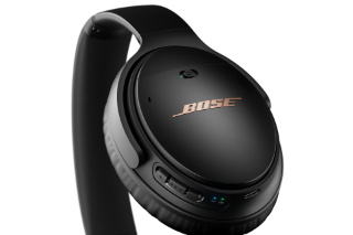Bose QuietComfort 35 II 游戏耳机的右耳罩